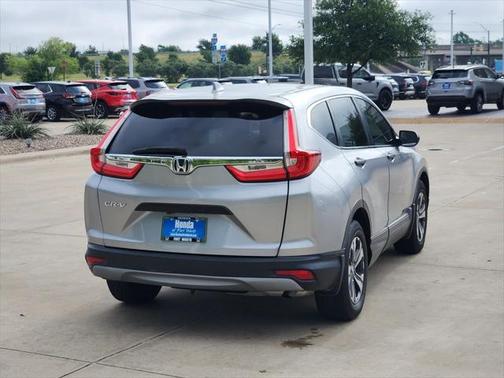 2018 Honda CR-V LX