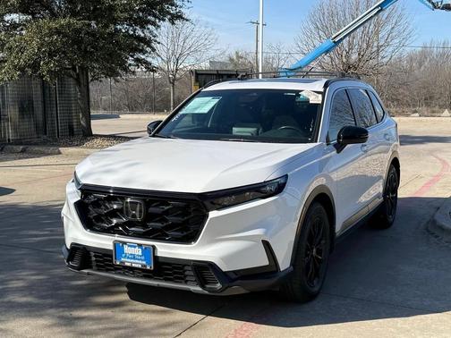 2023 Honda CR-V Hybrid Sport FWD