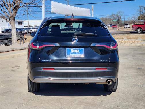 2025 Honda HR-V AWD Sport
