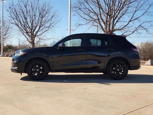 2025 Honda HR-V AWD Sport