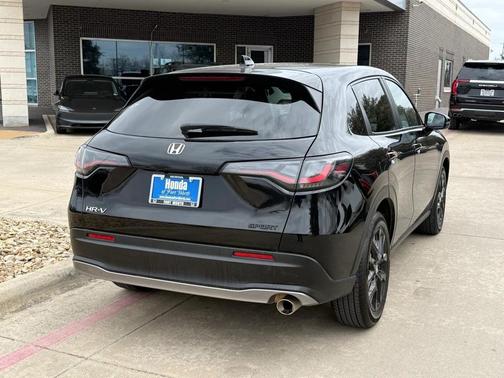 2025 Honda HR-V AWD Sport