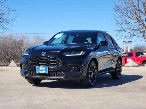 2025 Honda HR-V AWD Sport