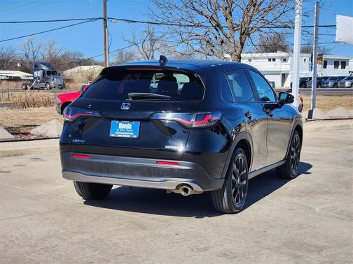 2025 Honda HR-V AWD Sport