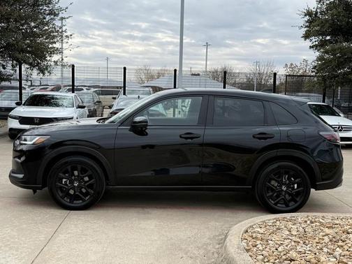 2025 Honda HR-V AWD Sport