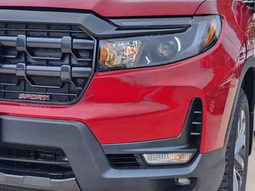 2025 Honda Ridgeline Sport