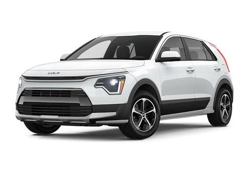 Snow White Pearl 2023 Kia Niro LX