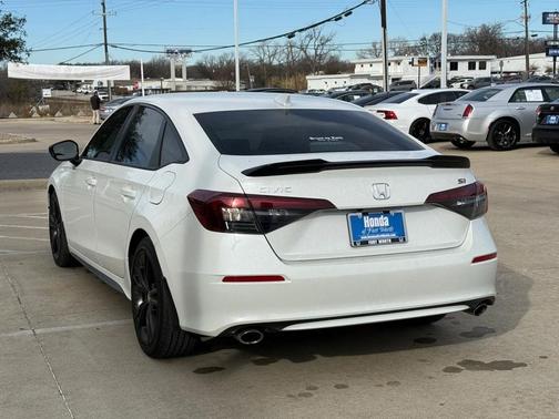 2025 Honda Civic Si Base