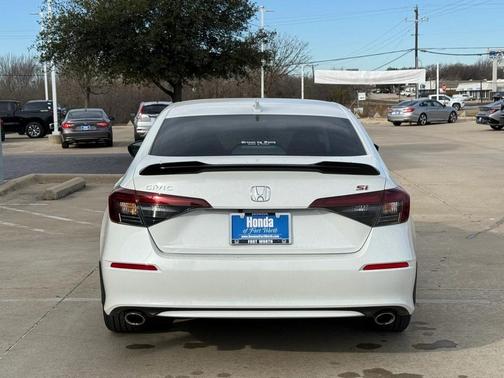 2025 Honda Civic Si Base