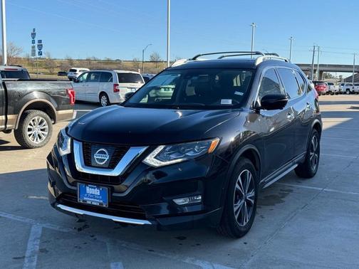 2017 Nissan Rogue SL