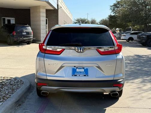 2022 Honda CR-V AWD EX-L