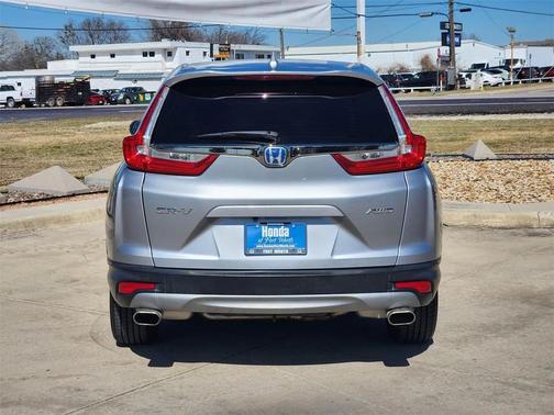 2022 Honda CR-V AWD EX-L