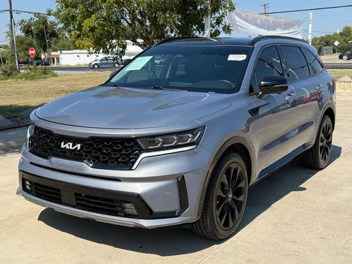 2022 Kia Sorento SX
