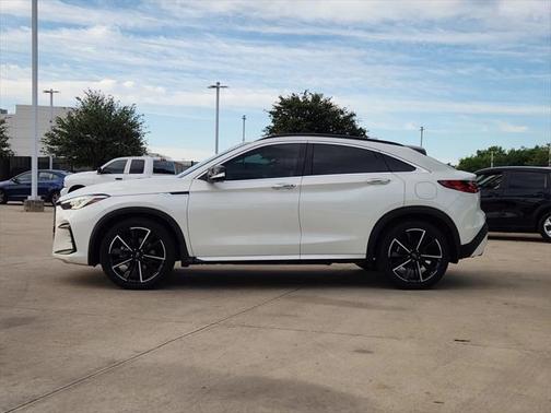 2022 INFINITI QX55 ESSENTIAL