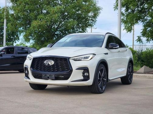 2022 INFINITI QX55 ESSENTIAL