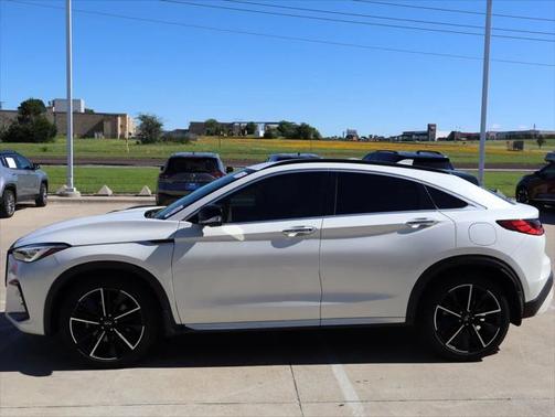 2022 INFINITI QX55 ESSENTIAL