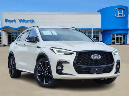 2022 INFINITI QX55 ESSENTIAL