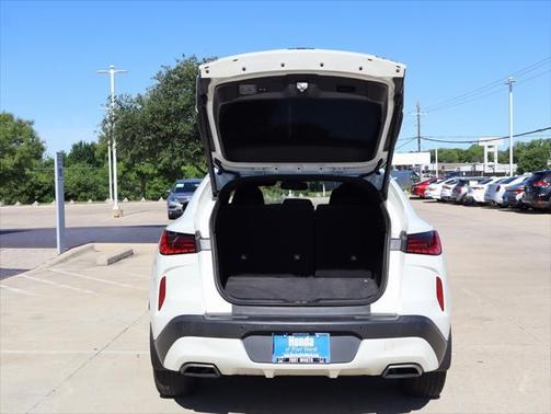 2022 INFINITI QX55 ESSENTIAL
