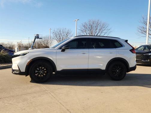 2025 Honda CR-V Hybrid Sport FWD