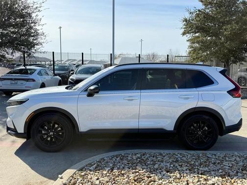 2025 Honda CR-V Hybrid Sport FWD