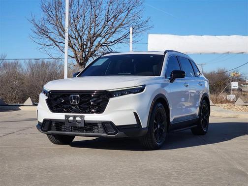 2025 Honda CR-V Hybrid Sport FWD