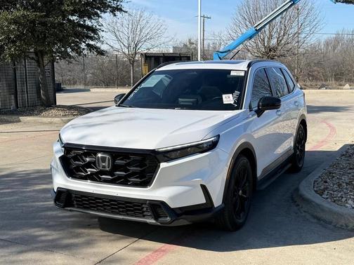 2025 Honda CR-V Hybrid Sport FWD