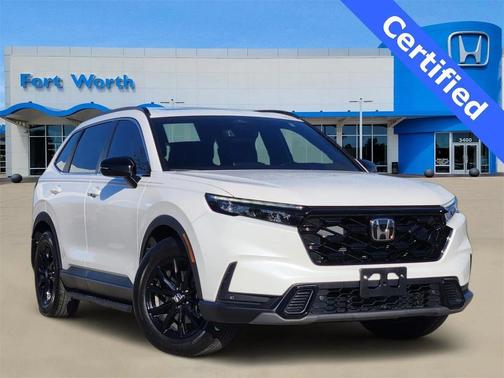 2025 Honda CR-V Hybrid Sport FWD