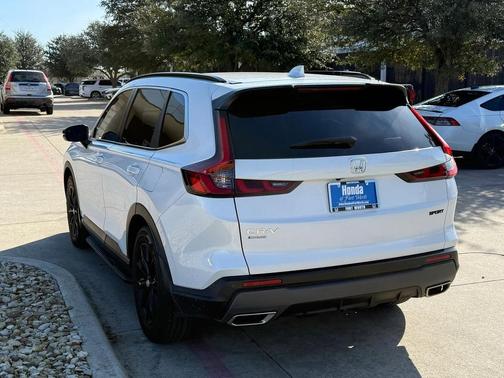 2025 Honda CR-V Hybrid Sport FWD