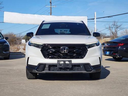 2025 Honda CR-V Hybrid Sport FWD