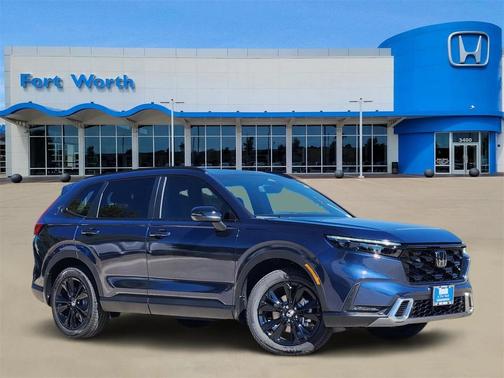 2026 Honda CR-V Hybrid Sport Touring AWD