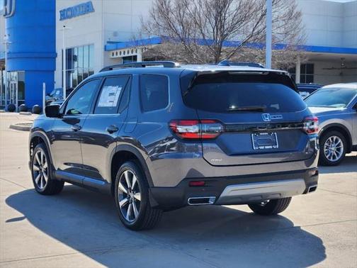 2025 Honda Pilot Elite