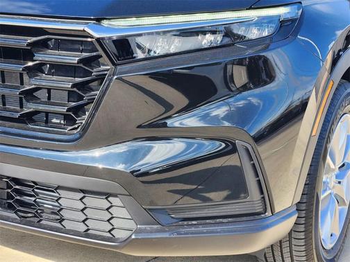 2026 Honda CR-V EX 2WD