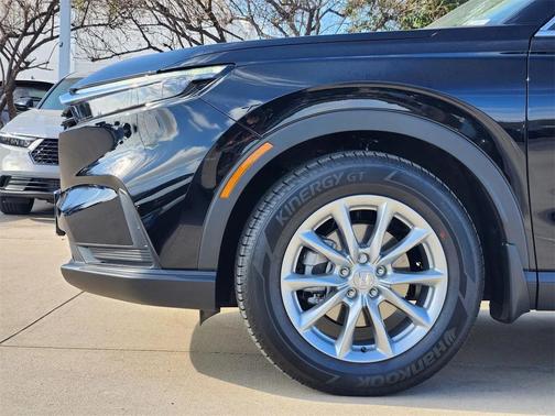 2026 Honda CR-V EX 2WD