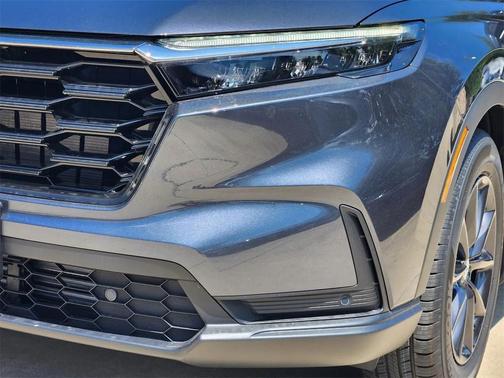 2026 Honda CR-V EX-L 2WD