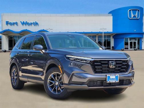 2026 Honda CR-V EX-L 2WD