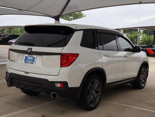 2022 Honda Passport 2WD EX-L