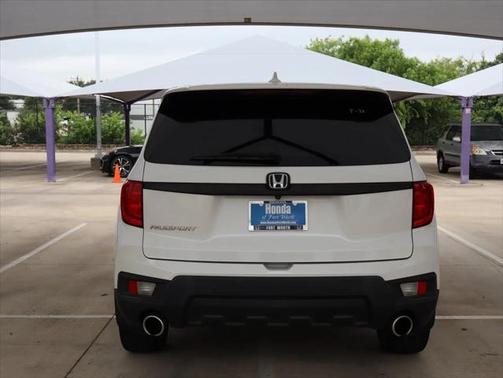 2022 Honda Passport 2WD EX-L
