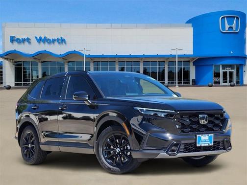 2026 Honda CR-V Hybrid Sport FWD