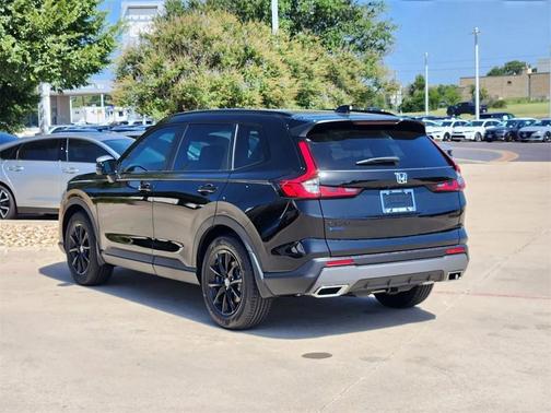 2026 Honda CR-V Hybrid Sport FWD