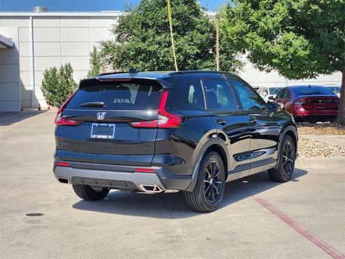 2026 Honda CR-V Hybrid Sport FWD