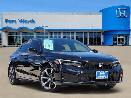 2026 Honda Civic Hybrid Sport Touring