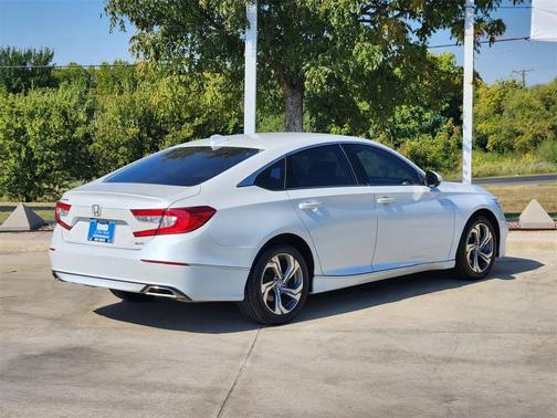 2018 Honda Accord EX-L 2.0T