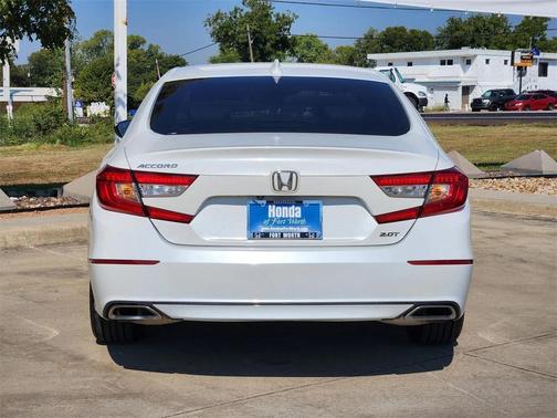 2018 Honda Accord EX-L 2.0T