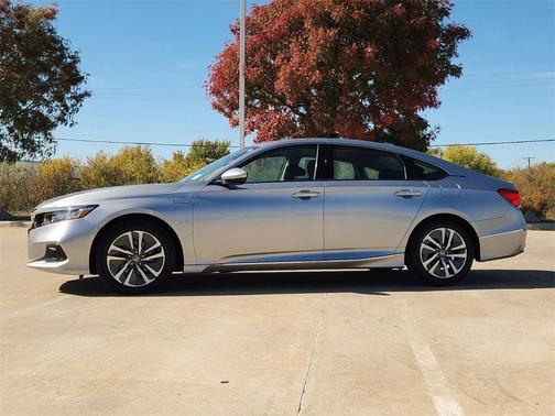 2021 Honda Accord Hybrid EX