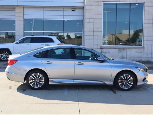 2021 Honda Accord Hybrid EX