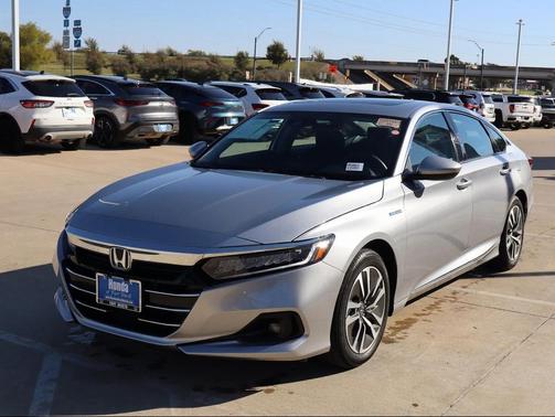 2021 Honda Accord Hybrid EX