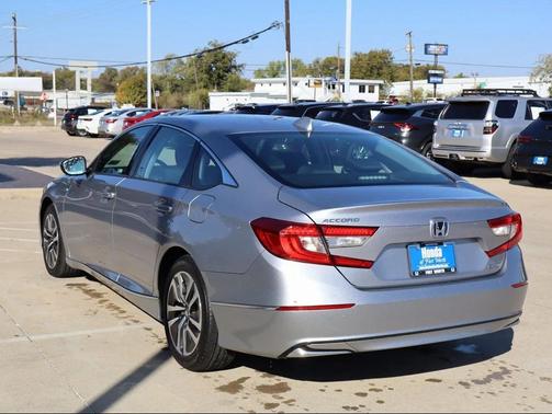 2021 Honda Accord Hybrid EX