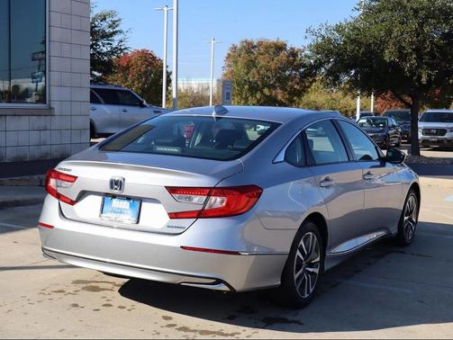 2021 Honda Accord Hybrid EX