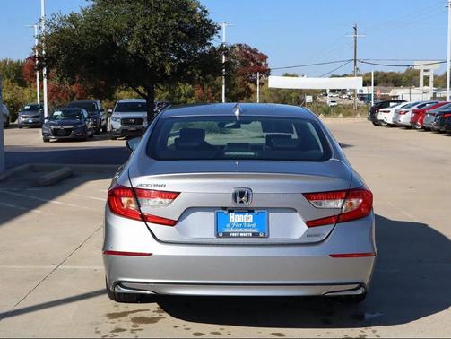 2021 Honda Accord Hybrid EX
