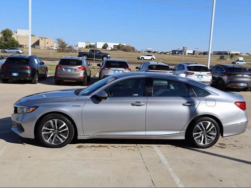 2021 Honda Accord Hybrid EX