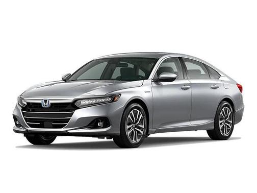 2021 Honda Accord Hybrid EX